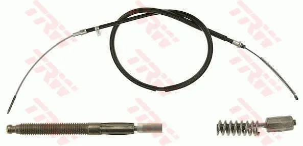 Tazne lanko, parkovaci brzda TRW GCH2162 – OE 6K9609721