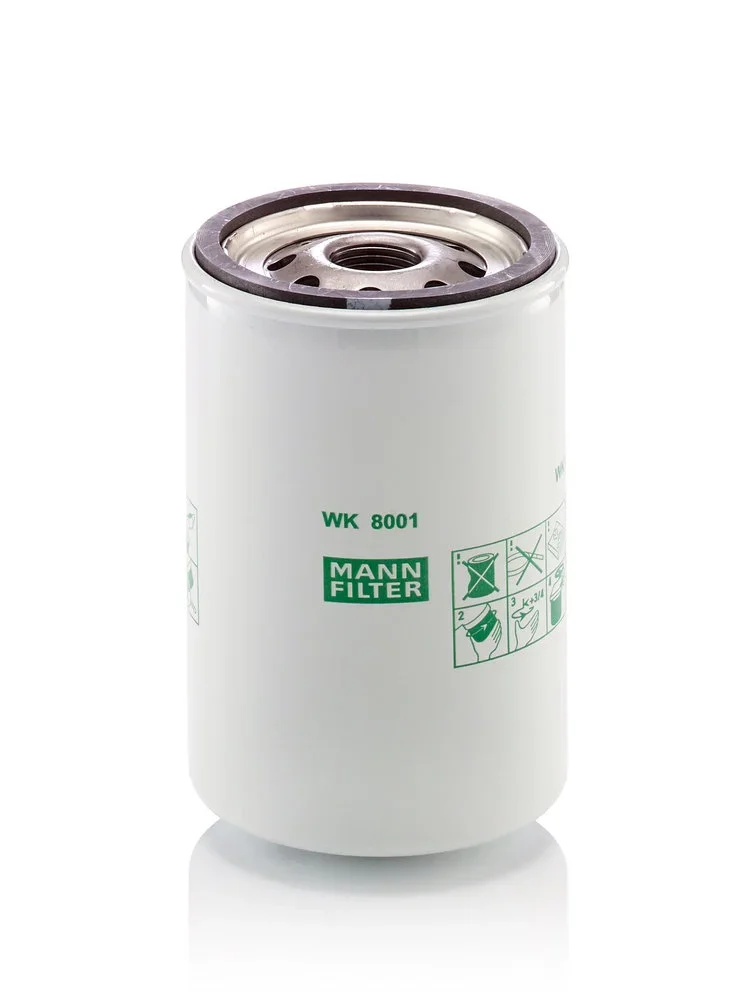 Palivový filtr MANN-FILTER WK8001 – OE 25011495
