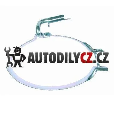 ST 124-903 Držák - doplňkový díl výfuku STARTLINE 51705