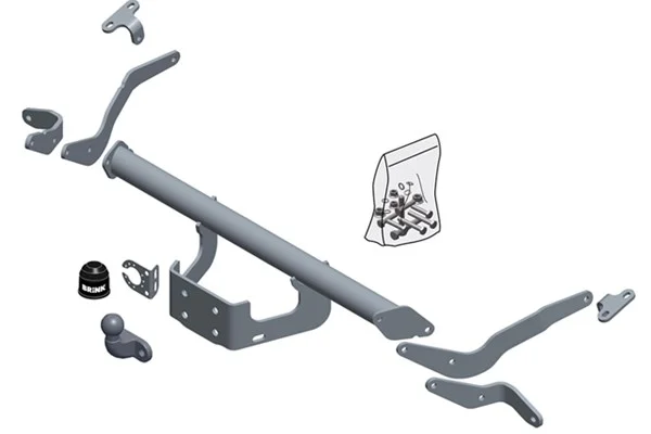 Tažné zařízení BRINK 660400