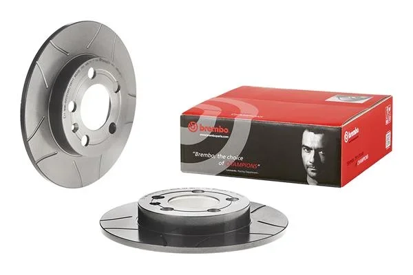 Brzdový kotouč BREMBO 08.9148.75 – OE 1J0615601D