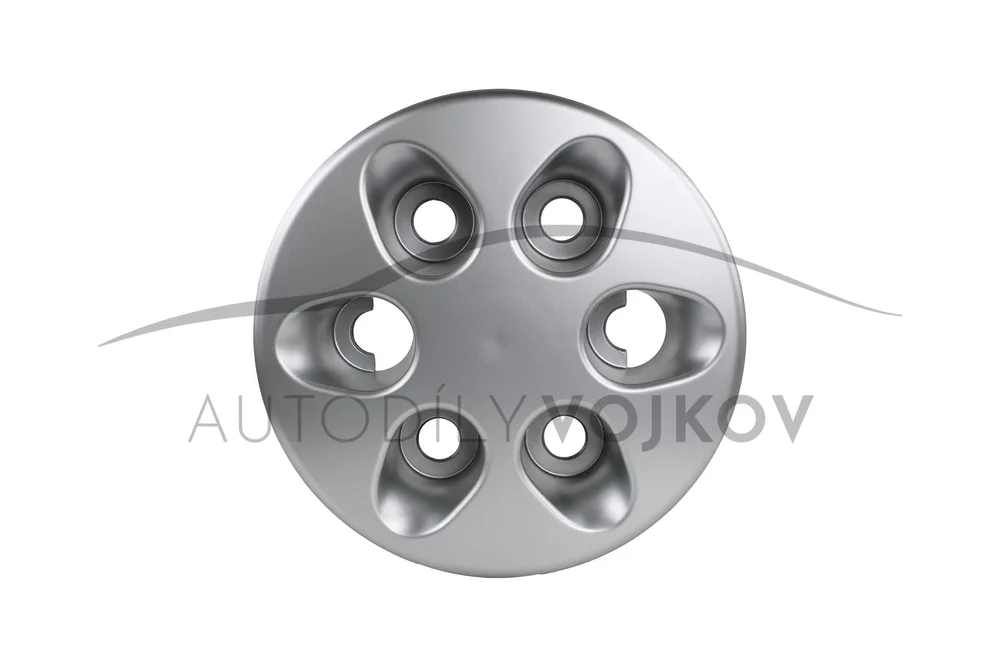 Poklice kola IVECO DAILY – stříbrná v:91593 Poklice kola IVECO DAILY – stříbrná v:91593