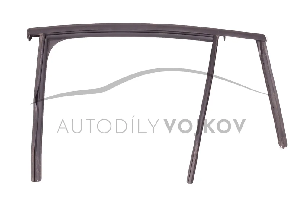 Těsnění zadního skla levé combi 5E9839431T v:116289