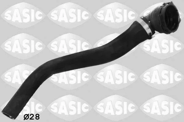 Hadice chladiče SASIC 3406101 – OE 51793995