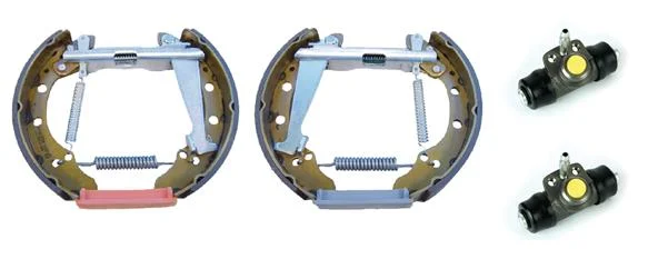 Sada brzdových čelistí BREMBO K85023 – OE 1H0685511AX