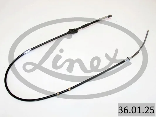 Tazne lanko, parkovaci brzda LINEX 36.01.25 – OE SPB101300