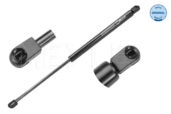 Pneumaticka pruzina, zavazadlovy / nakladovy prostor MEYLE 6409100015