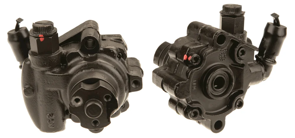 Hydraulické čerpadlo, řízení TRW JPR821