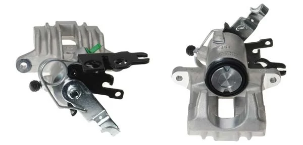 Brzdový třmen BUDWEG CALIPER 344768 – OE 2K0615423C
