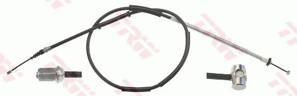 Tazne lanko, parkovaci brzda TRW GCH459 – OE 51702642
