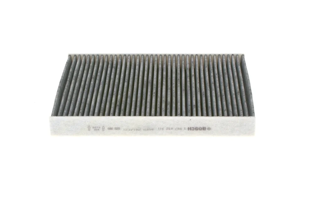 Filtr, vzduch v interiéru BOSCH 1987432311