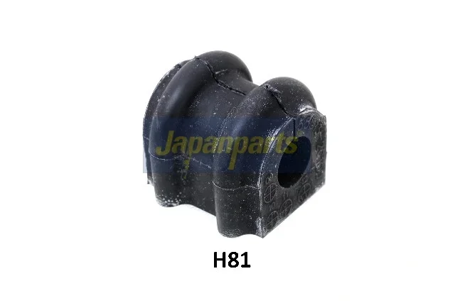 Loziskove pouzdro, stabilizator JAPANPARTS RU-H81 – OE 55513-2G100
