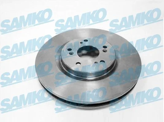 Brzdový kotouč SAMKO H1034V