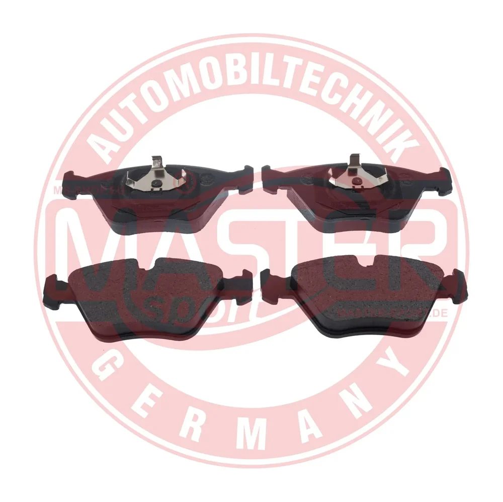 Brzdové platničky-sada PREMIUM MASTER-SPORT GERMANY 13046060332N-SET-MS Brzdové platničky-sada PREMIUM MASTER-SPORT GERMANY 13046060332N-SET-MS
