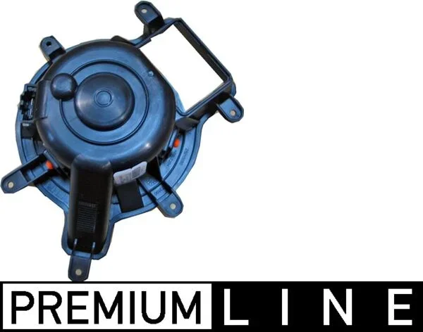vnitřní ventilátor MAHLE AB137000P