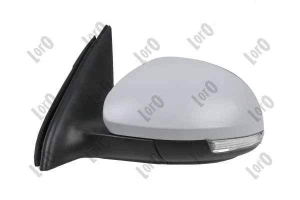 Vnější zpětné zrcátko LORO 4042M05 – OE 5N1857507S9B9