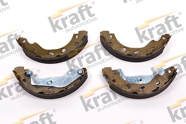 Sada brzdových čelistí KRAFT AUTOMOTIVE 6021490