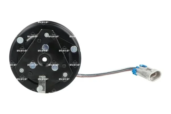 Elektromagnetická spojka, kompresor klimatizace NRF 380063