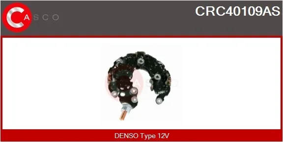 ěrňovač, generátor CASCO CRC40109AS – OE PD42109 ěrňovač, generátor CASCO CRC40109AS – OE PD42109
