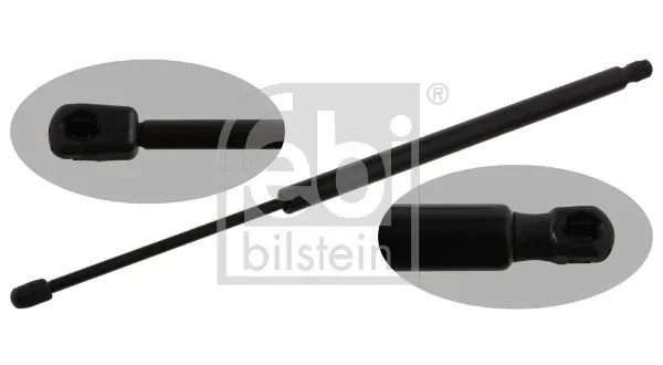 Pneumaticka pruzina, zavazadlovy / nakladovy prostor FEBI BILSTEIN 33341