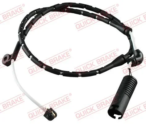 Vystrazny kontakt, opotrebeni oblozeni QUICK BRAKE WS0244A