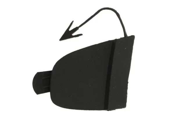 Kryt nárazníku, vlečné zařízení BLIC 5513-00-9535970P Kryt nárazníku, vlečné zařízení BLIC 5513-00-9535970P