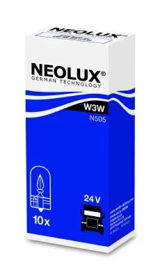 Zarovka, parkovaci / obrysove svetlo NEOLUX® N505