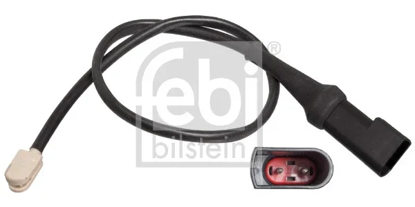 Vystrazny kontakt, opotrebeni oblozeni FEBI BILSTEIN 102261