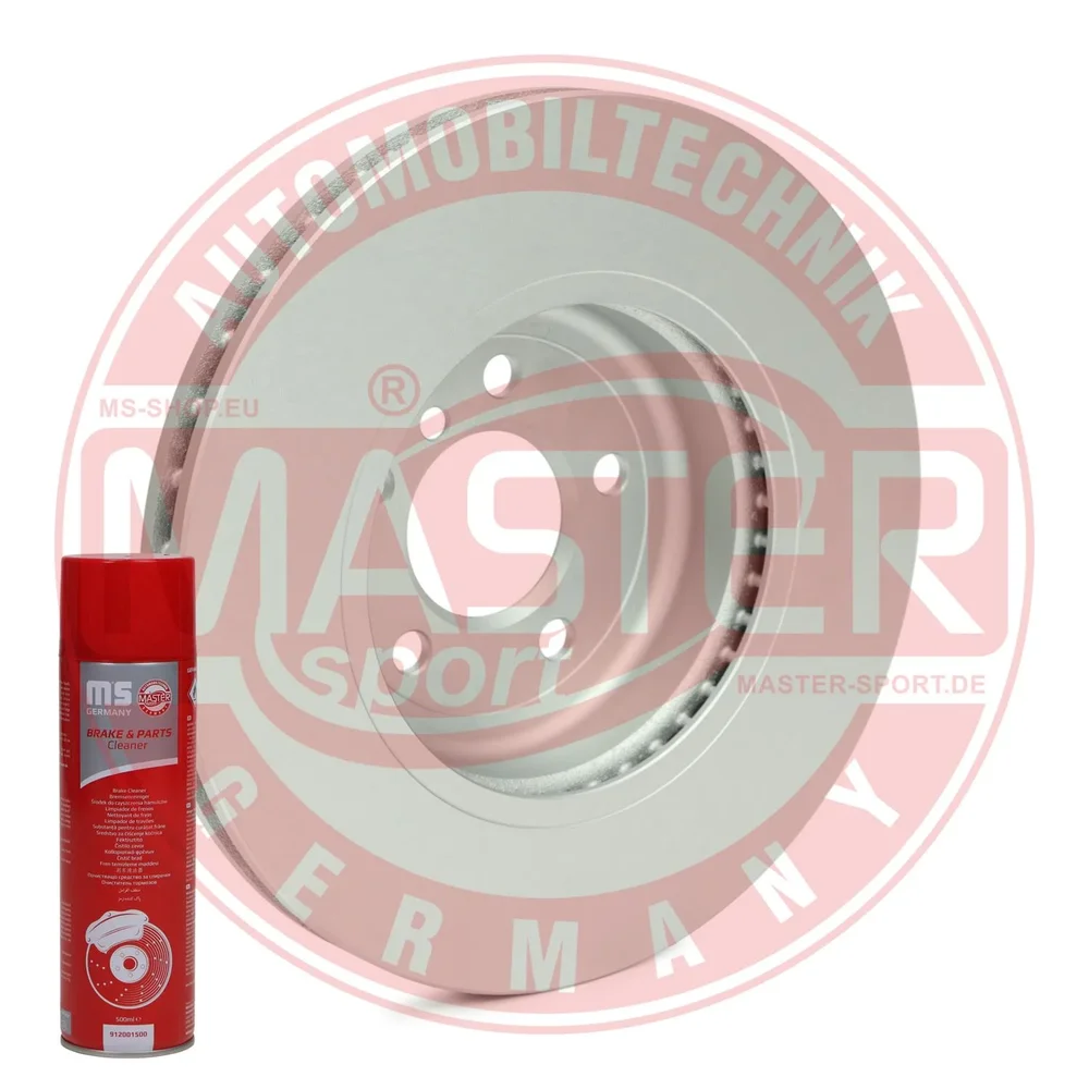 Brzdový kotouč MASTER-SPORT GERMANY 24013002181PR-PCS-MSP