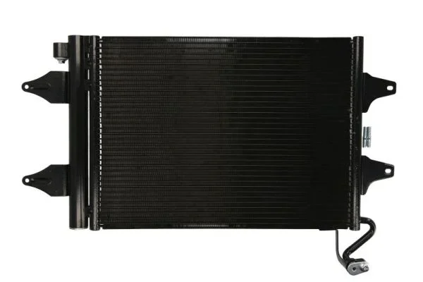 Kondenzátor, klimatizace THERMOTEC KTT110029