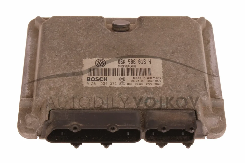 Řídící jednotka motoru – 06A906018H v:74417 Řídící jednotka motoru – 06A906018H v:74417