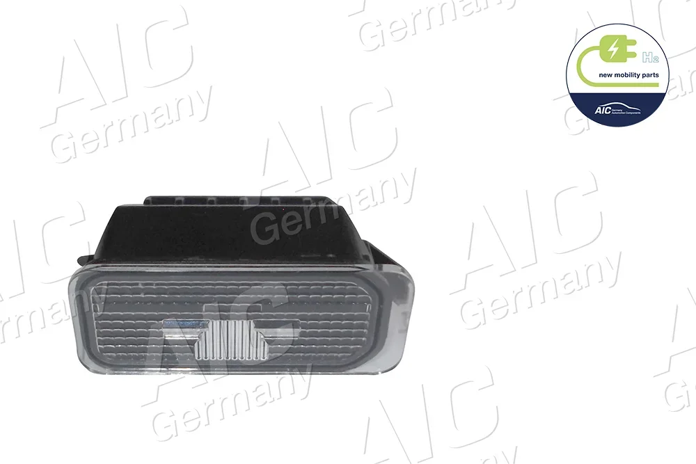 Osvětlení SPZ AIC 55777