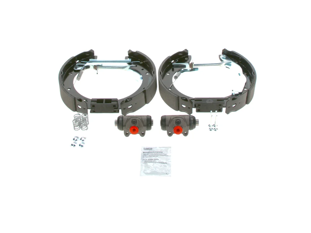 Sada brzdových čelistí BOSCH 0204114518