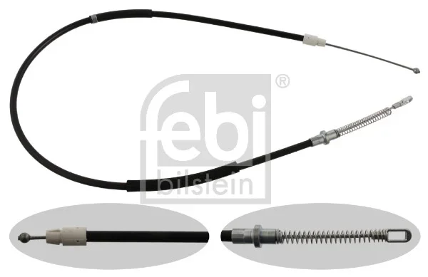 Tazne lanko, parkovaci brzda FEBI BILSTEIN 37273