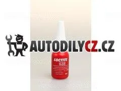 LT 33898 Upevňovač spojů - vysoko-pevnostní 638 - 10ml 55384