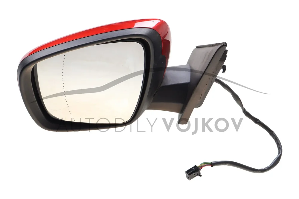 Zpětné zrcátko elektrické levé lakovací 963023190R v:125487