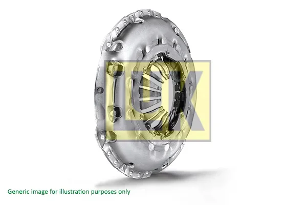 Přítlačný talíř Schaeffler LuK 119016710