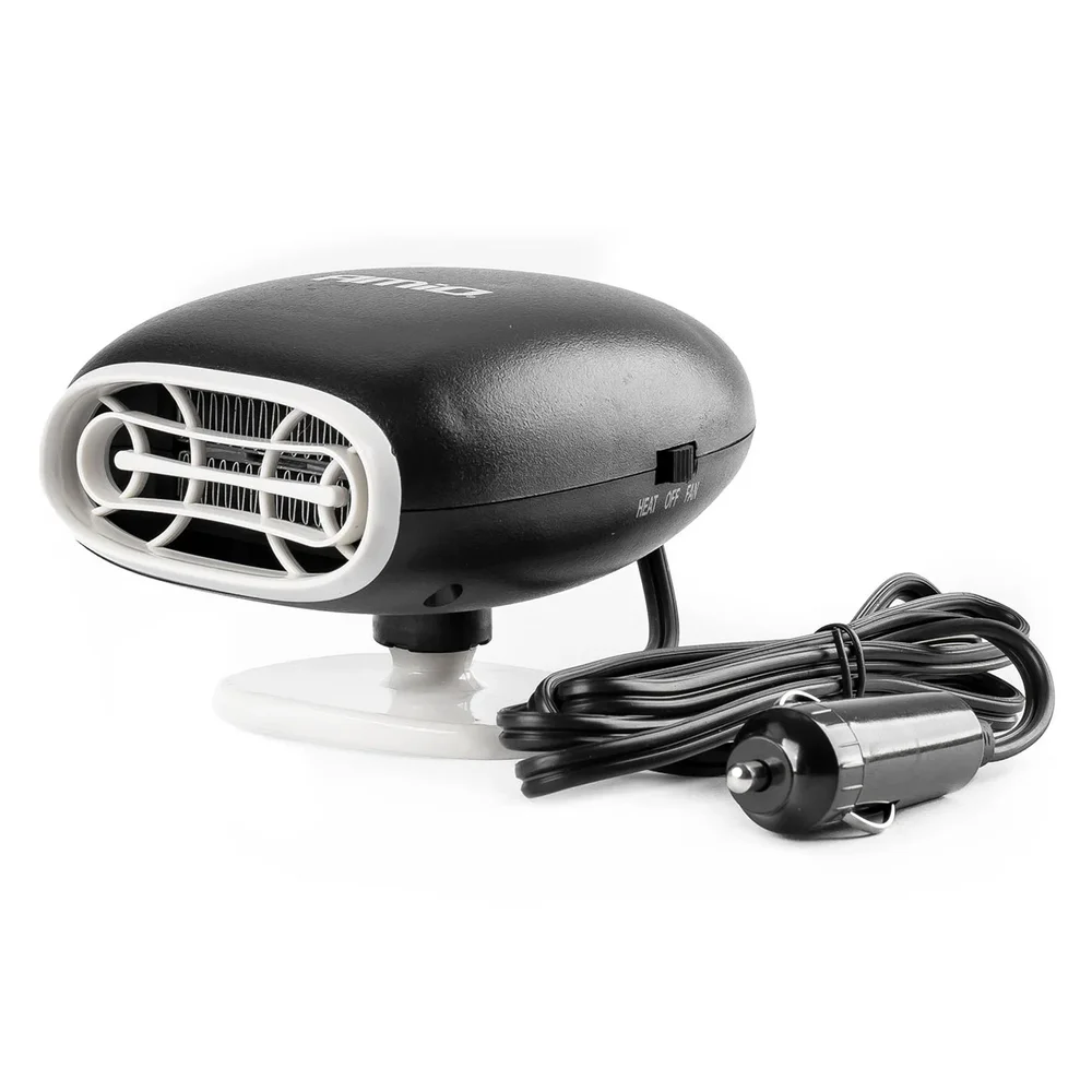 Ohřívač do auta -12V 150W AMIO 02900 Ohřívač do auta -12V 150W AMIO 02900