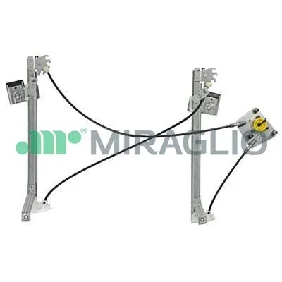 Zvedací zařízení oken MIRAGLIO 30/1506 – OE 6J3837462