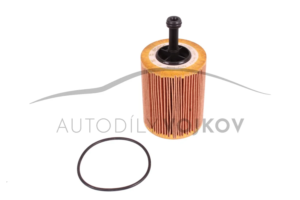 Filtr olejový bosch v:6463