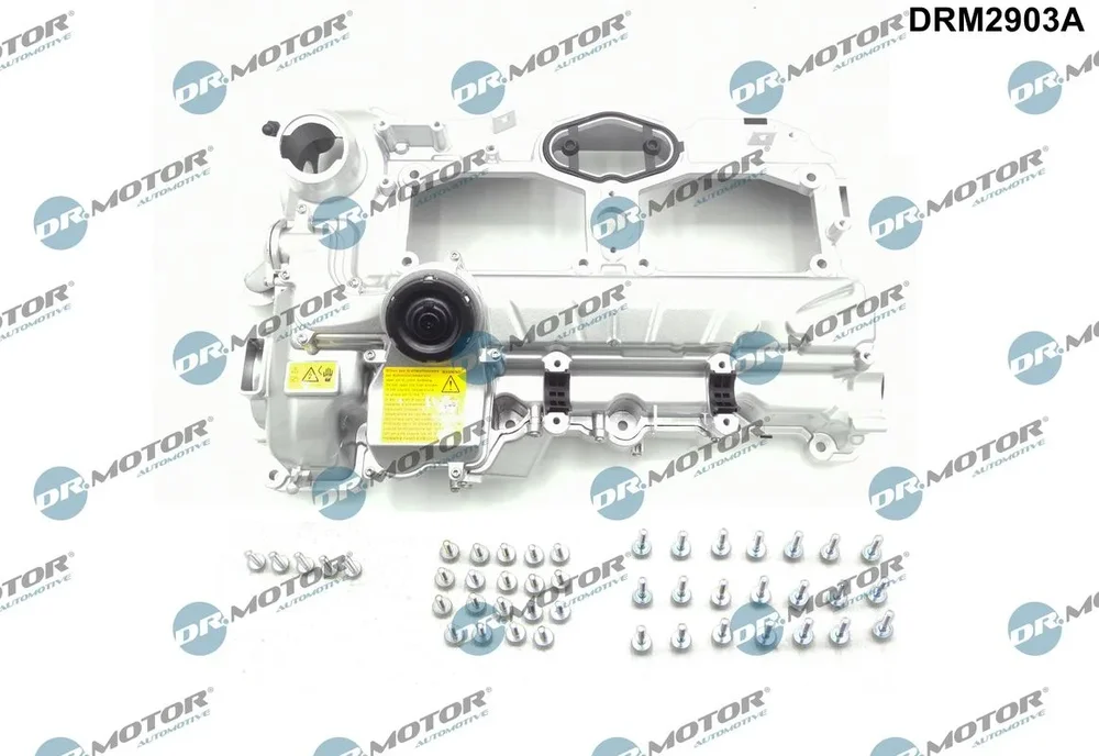 Kryt hlavy válce Dr.Motor Automotive DRM2903A – OE 11127588412 Kryt hlavy válce Dr.Motor Automotive DRM2903A – OE 11127588412