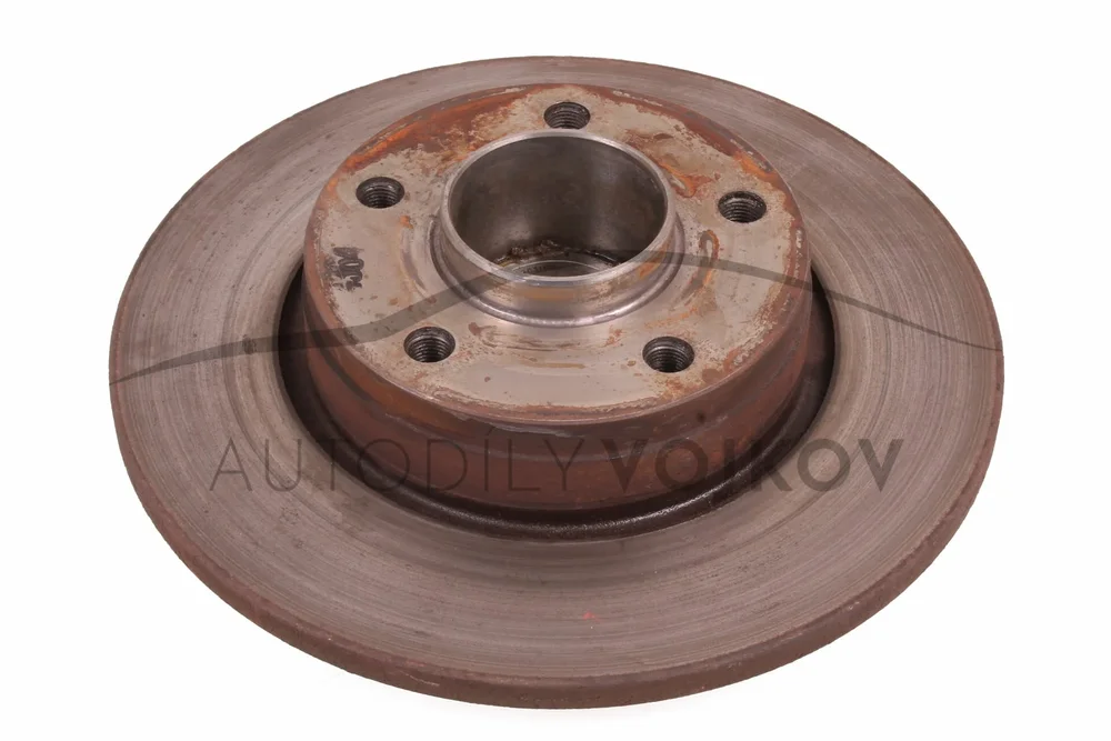 Brzdový kotouč zadní s ložiskem – 280mm. v:37180 Brzdový kotouč zadní s ložiskem – 280mm. v:37180