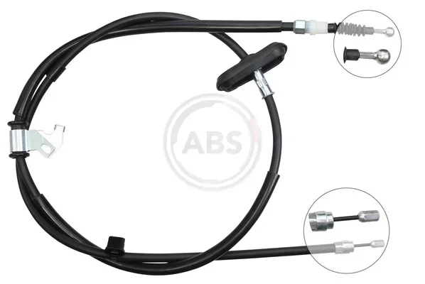 Tazne lanko, parkovaci brzda A.B.S. K12060 – OE 13368691