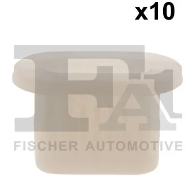 Klip, ozdobná / ochranná lišta FA1 33-60015.10 Klip, ozdobná / ochranná lišta FA1 33-60015.10