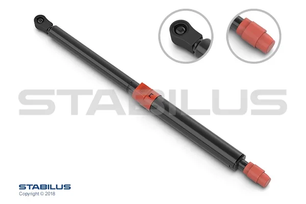 Plynová vzpěra, nakládací podlaha STABILUS 432361