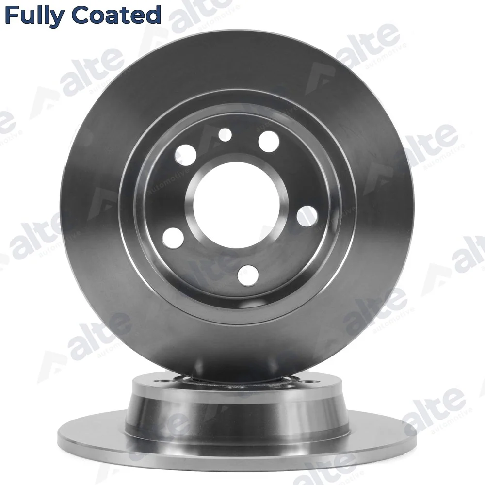 Brzdový kotouč ALTE AUTOMOTIVE 128045FCAL