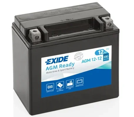 startovací baterie EXIDE AGM12-12