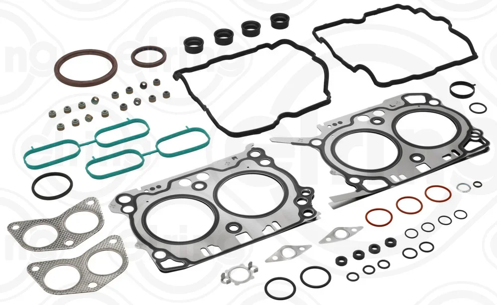 Kompletní sada těsnění, motor ELRING 445.010 – OE 10105AB700