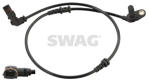 Snímač, počet otáček kol SWAG 10106263