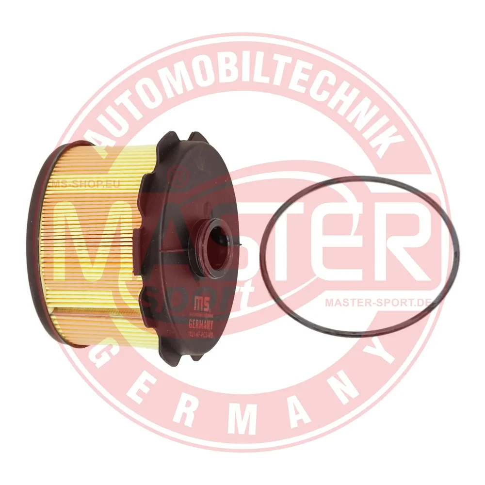 Palivový filter CITROEN, FIAT, PEUGET MASTER-SPORT GERMANY 1021-KF-PCS-MS